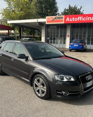 Audi A3 SPB 1.6 TDI 105 CV CR Ambition