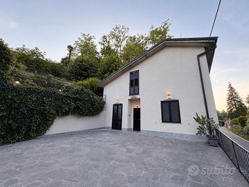 Villa indipendente zona lago maggiore