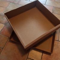 scatole di cartone 
