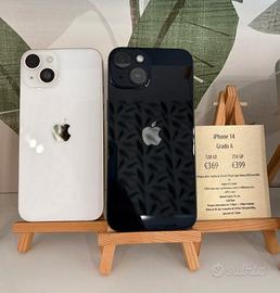 Apple iPhone 14 -  128GB - 256GB