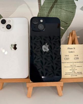 Apple iPhone 14 -  128GB - 256GB