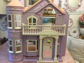 Villetta di Barbie