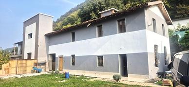 CASA SEMINDIPENDENTE A TRESCORE BALNEARIO