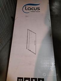 Box doccia nuovo in cristallo