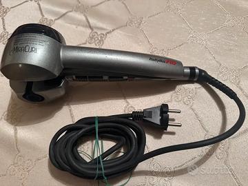 Babyliss pro Miracurl arricciacapelli automatico