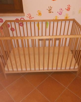 Lettino Ikea