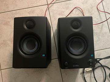 Casse monitor PreSonus Eris3.5