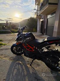 KTM 390 Duke - 2023