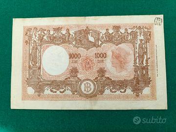 Mille lire
