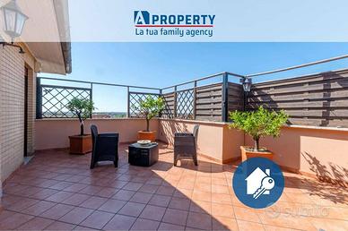 Attico / Mansarda di 108 m² con 3 locali e box aut