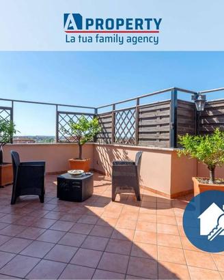 Attico / Mansarda di 108 m² con 3 locali e box aut