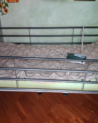 LETTO DA DEGENZA WIMED + MATERASSO