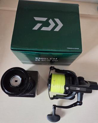 Daiwa Emblem 45