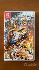 Nintendo Switch - Dragon Ball Fighterz
