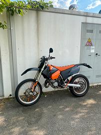 KTM exc 125