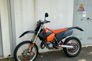 KTM exc 125