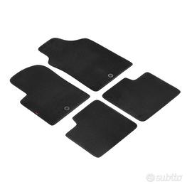 Tappeti moquette su misura Fiat 500