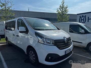 Renault trafic 9 posti euro6c