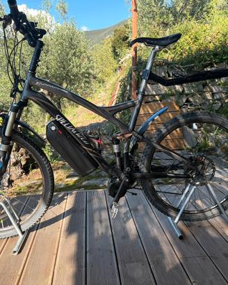 MTB Specialized elettrificata taglia L