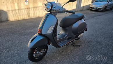 Vespa Gts SuperSprint