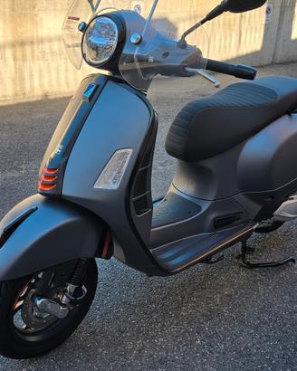 Vespa Gts SuperSprint