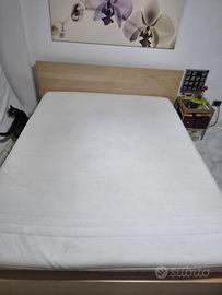 Materasso Matrand 160x200cm memory foam misto