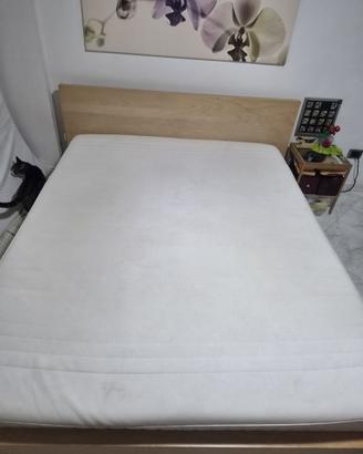 Materasso Matrand 160x200cm memory foam misto