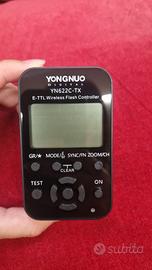 Flash controller yongnuo YN622C-TX