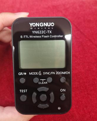 Flash controller yongnuo YN622C-TX
