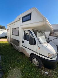 CAMPER Ci MIZAR  1996