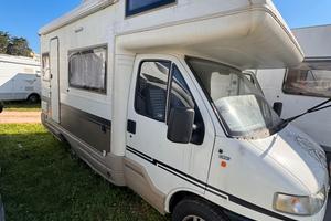 CAMPER Ci MIZAR  1996
