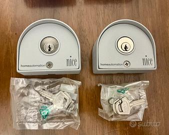 Selettori Chiave Nice per cancello automatico