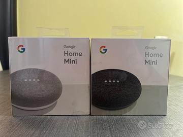 Google home mini