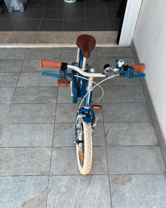 Decathlon Bici da Bambino City 900 16”