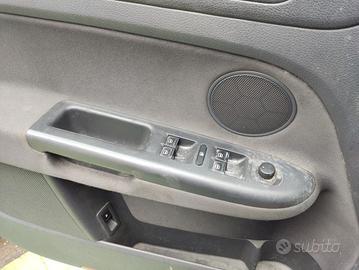 Comando vetri ant sx VOLKSWAGEN GOLF 5 PLUS 2006