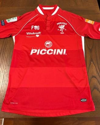 Maglia ufficiale Perugia calcio 13/14