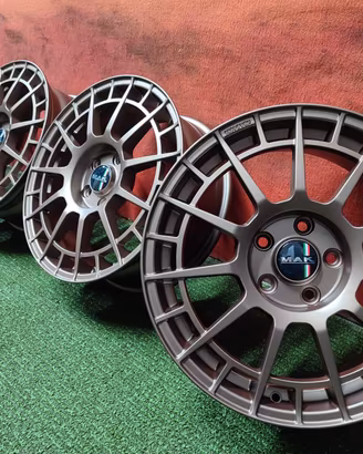 Cerchi Audi VW Seat BMW MINI Skoda VW 7x17 ET45