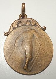 Medaglia Sci di fondo St Moritz 1932 X EF