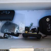 Barre portapacchi Jeep Compass 