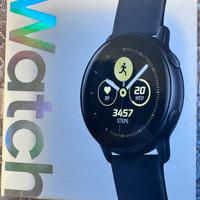 SmartWatch Samsung Galaxy Watch Active Nero