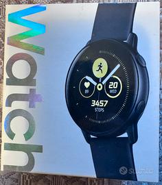 SmartWatch Samsung Galaxy Watch Active Nero