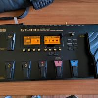 Boss gt-100