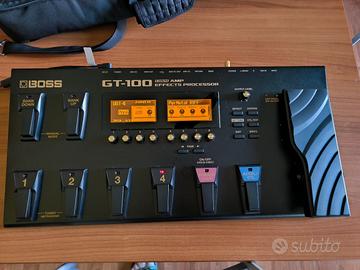 Boss gt-100