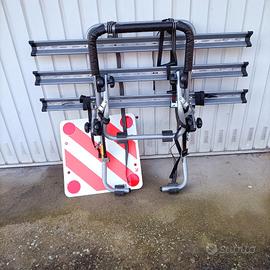 portabici portellone auto