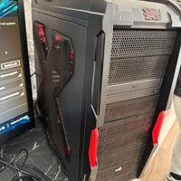 Pc desktop assemblato