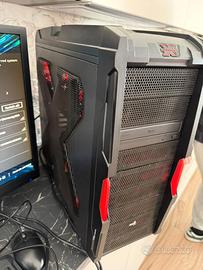 Pc desktop assemblato