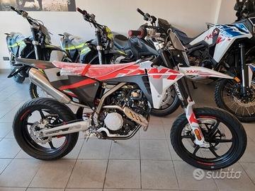 Fantic XMF 125 E5+ Performance my.2026