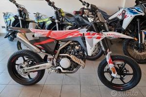 Fantic XMF 125 E5+ Performance my.2026