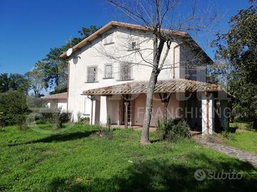 Villa o villino Gallese [Cod. rif 3144217VRG]