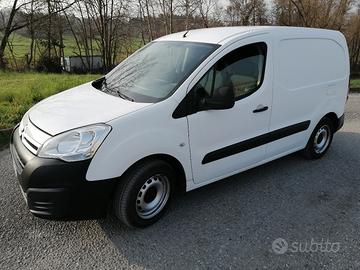Citroen Berlingo 1.6 hdi eu6